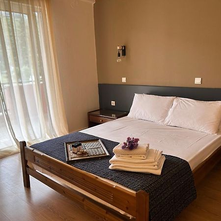 Βαδόκειος Γη Hotel Zitsa ภายนอก รูปภาพ