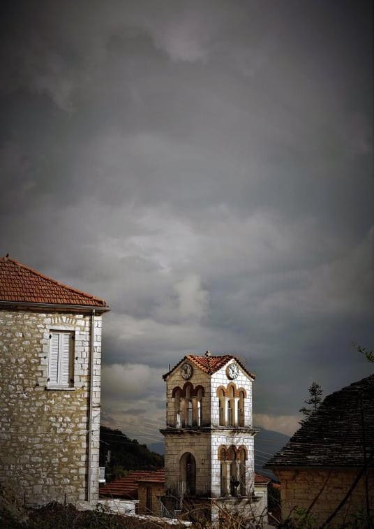 Βαδόκειος Γη Hotel Zitsa ภายนอก รูปภาพ
